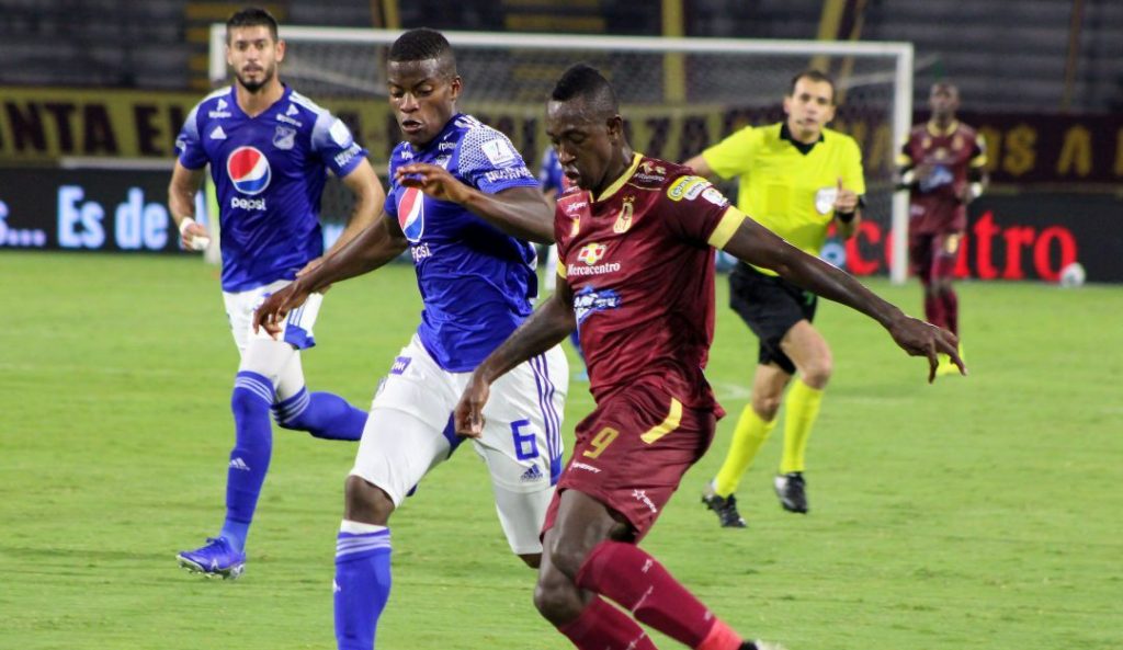 Millonarios buscará acabar con racha negativa que tiene en Ibagué