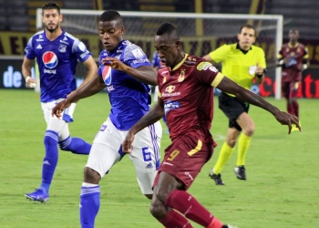 Millonarios buscará acabar con racha negativa que tiene en Ibagué
