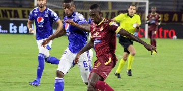 Millonarios buscará acabar con racha negativa que tiene en Ibagué