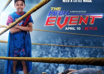 The Main Event. El sueño de un chico fan de la WWE se hace realidad