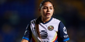 Tigres Femenil presentó oficialmente a la mediocampista Jana Gutiérrez