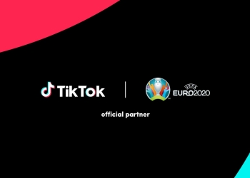 TikTok se convierte en patrocinador mundial de la Eurocopa 2020