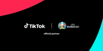TikTok se convierte en patrocinador mundial de la Eurocopa 2020