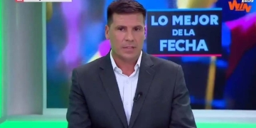 Tras salir del América de Cali, Juan Cruz Real debutó como analista en Win Sports