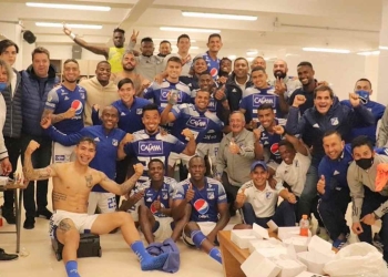 “Tres jugadores del Junior invadieron el camerino de Millonarios”
