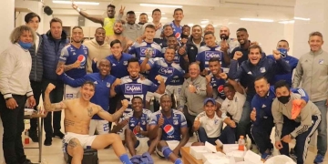 “Tres jugadores del Junior invadieron el camerino de Millonarios”