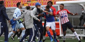 Versión de Millonarios acerca de lo que hizo Ricardo Márquez