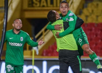 Vladimir Hernández, fichajes DIM 2021-II, Deportivo Independiente Medellín, DIM, Atlético Nacional