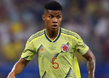 Barrios y Ospina, únicos sobrevivientes de Brasil Vs Colombia por Eliminatorias