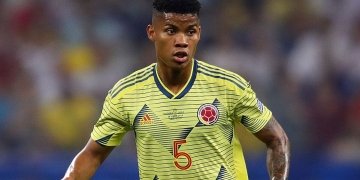 Barrios y Ospina, únicos sobrevivientes de Brasil Vs Colombia por Eliminatorias