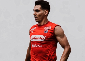 Él es Walter Rodríguez