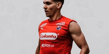 Él es Walter Rodríguez