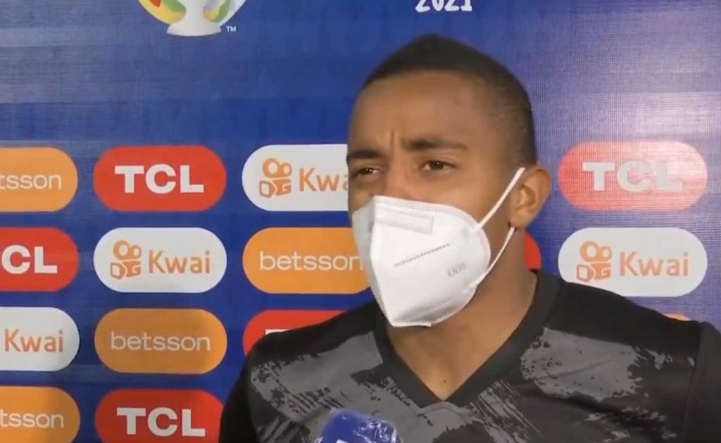 Wuilker Faríñez envió un mensaje a Millonarios, previo a la final