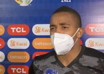 Wuilker Faríñez envió un mensaje a Millonarios, previo a la final