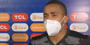 Wuilker Faríñez envió un mensaje a Millonarios, previo a la final