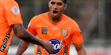 Yeison Guzmán, Atlético Nacional, fichajes Atlético Nacional 2021-II