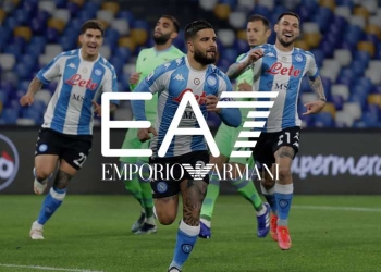 Uno de los cambios más importantes que se avizoran en el horizonte inmediato del Napoli está relacionado con su indumentaria deportiva.