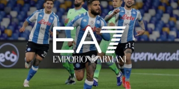 Uno de los cambios más importantes que se avizoran en el horizonte inmediato del Napoli está relacionado con su indumentaria deportiva.