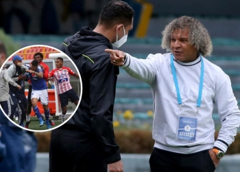 Gamero: del “hubo cosas bochornosas” al “no es por defender a Márquez, pero…”