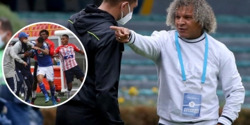 Gamero: del “hubo cosas bochornosas” al “no es por defender a Márquez, pero…”