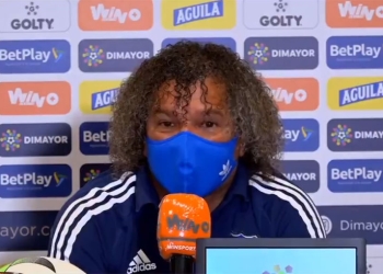 Gamero antes de la final: “No soy un técnico llorón” y “que el árbitro obre de la mejor forma”