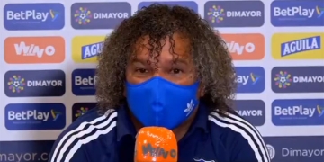 Gamero antes de la final: “No soy un técnico llorón” y “que el árbitro obre de la mejor forma”