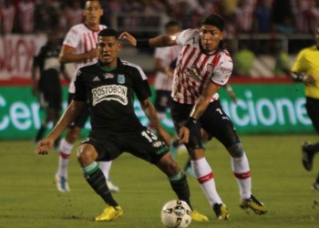 Atlético Nacional: ¡Novedad con Álex Mejía!