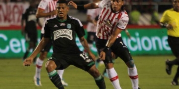 Atlético Nacional: ¡Novedad con Álex Mejía!
