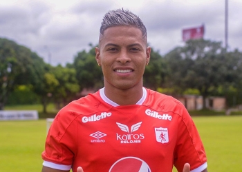 América de Cali: David Lemos, listo. ¿Ahora a quién va a presentar?