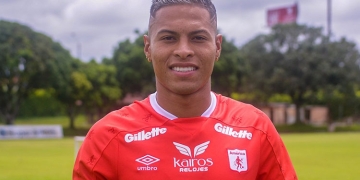 América de Cali: David Lemos, listo. ¿Ahora a quién va a presentar?
