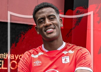 Jorge Segura fue confirmado como fichaje de América de Cali
