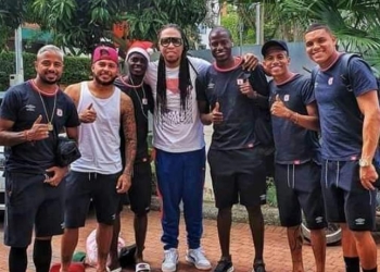 América de Cali y su mensaje por la muerte de Junior Jein