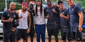 América de Cali y su mensaje por la muerte de Junior Jein