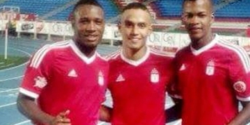 América de Cali también confirmará el regreso de Larry Angulo