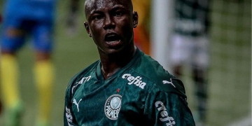 ¿Marino Hinestroza regresará ahora de Palmeiras a América de Cali?