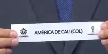 América de Cali: ¿Ya firmó Osorio? ¡Así lo dijeron en el sorteo de la Sudamericana!