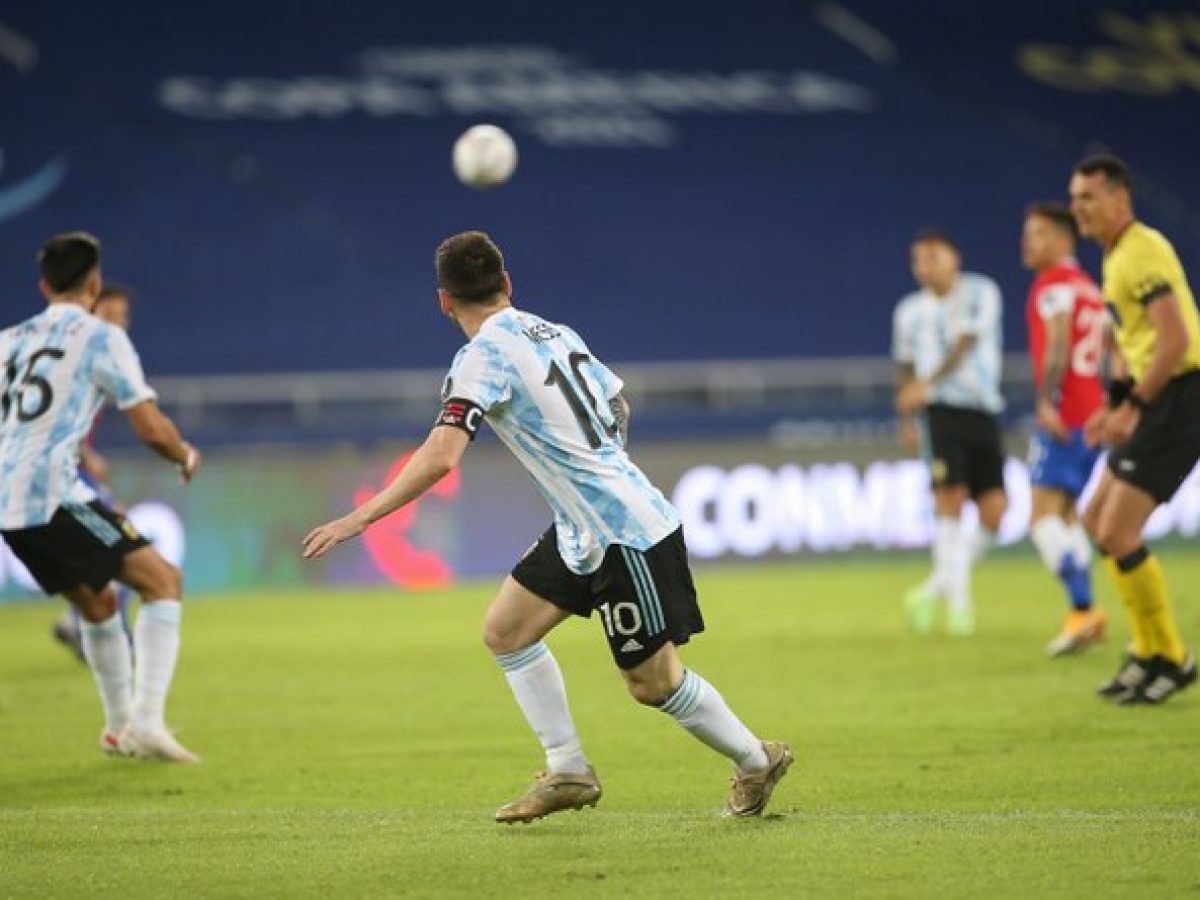 Argentina vs Uruguay EN VIVO Jornada 2 Copa América 2021