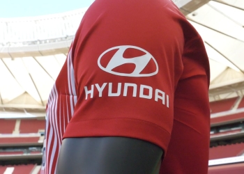 Atlético de Madrid renueva con Hyundai una temporada más