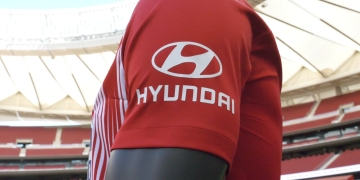 Atlético de Madrid renueva con Hyundai una temporada más