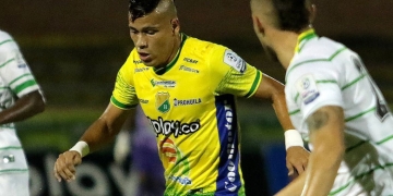 Deportes Quindío y cómo se definen los dos ascensos a la Liga BetPlay