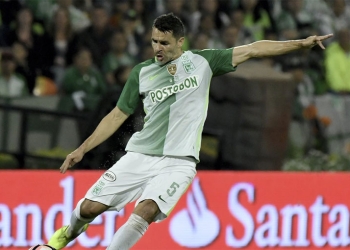 Francisco Nájera y su nuevo rol en Atlético Nacional