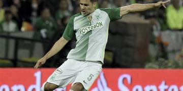 Francisco Nájera y su nuevo rol en Atlético Nacional