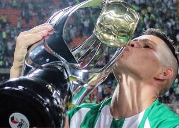 ¿Atlético Nacional está interesado en el regreso de Campuzano?