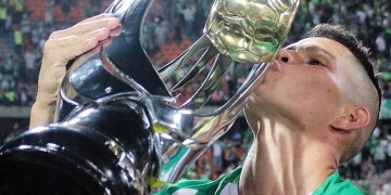 ¿Atlético Nacional está interesado en el regreso de Campuzano?