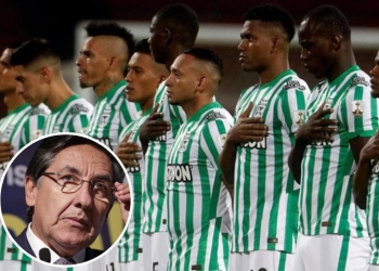 "Néstor Humberto Martínez va a cobrar honorarios por lo de Nacional y no hizo nada"