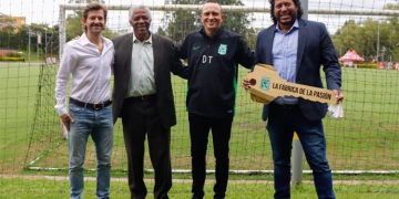 ¿Qué hará René Higuita en este nuevo regreso a Atlético Nacional?
