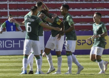 Preocupación en la Selección Bolivia: dos nuevos casos positivos para COVID-19