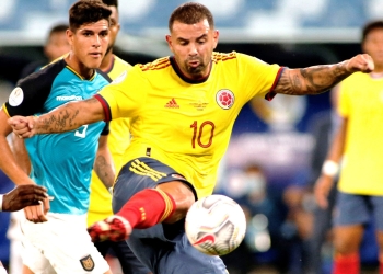 Riquelme: "Mirá lo bueno que es Cardona que lo llevaron a Selección estando falto de ritmo"