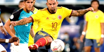 Riquelme: "Mirá lo bueno que es Cardona que lo llevaron a Selección estando falto de ritmo"