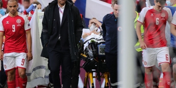 Lo último sobre Christian Eriksen: ¡Su pedido desde el hospital!